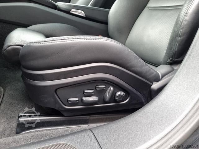 Fourgon  Panamera