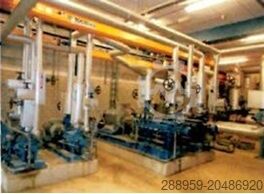 Gasturbine General Electric LM 6000