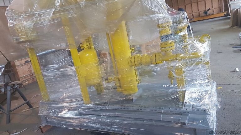 Gasturbine General Electric LM 6000