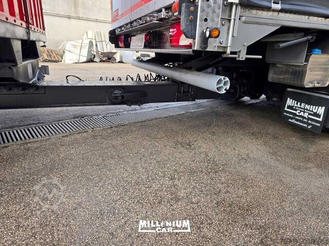 Camion și remorcă SCANIA SCANIA R440 BIGA A/BASSA 2013