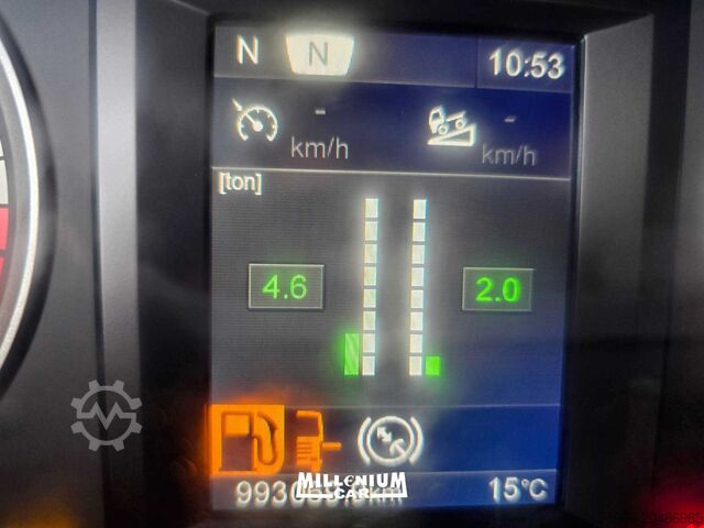 Camion și remorcă SCANIA SCANIA R440 BIGA A/BASSA 2013