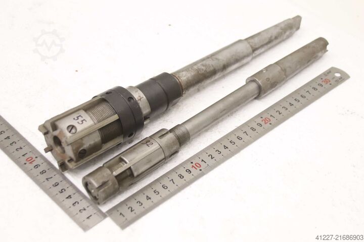 Machine-ruimen MK3, 2 stuks Kahaco Ø 32/55 mm einstellbar