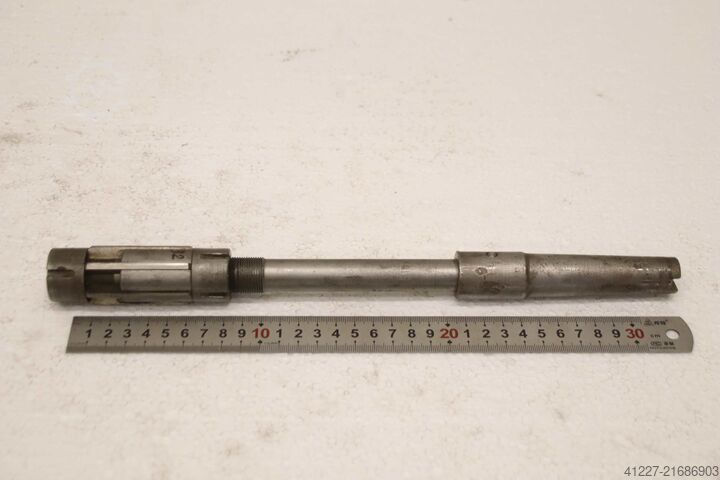 Machine-ruimen MK3, 2 stuks Kahaco Ø 32/55 mm einstellbar