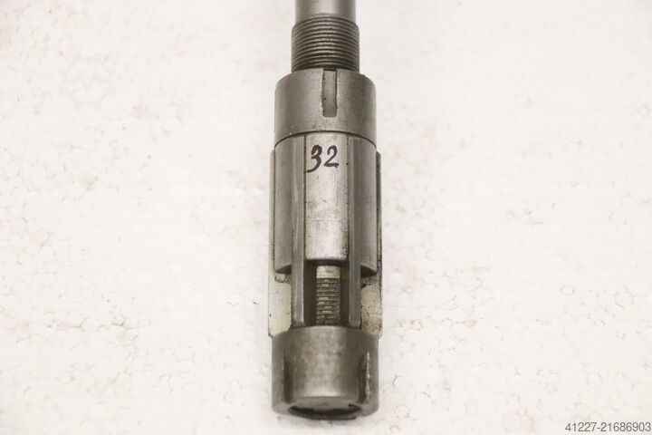 Machine-ruimen MK3, 2 stuks Kahaco Ø 32/55 mm einstellbar