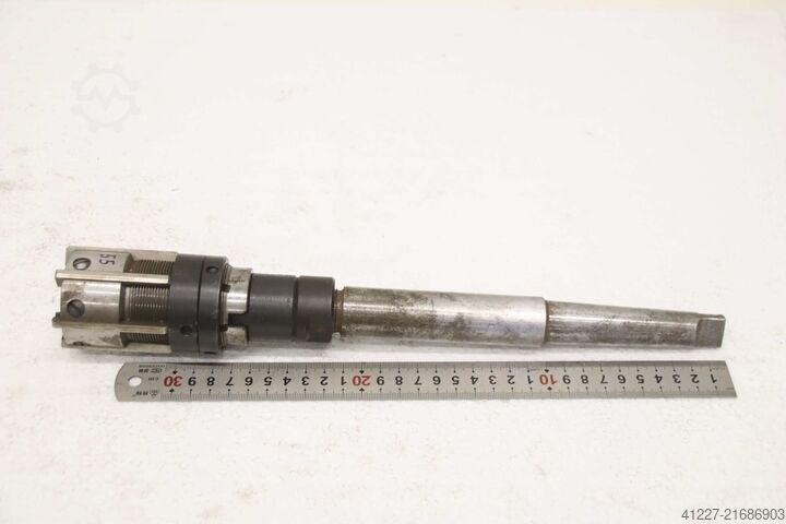 Machine-ruimen MK3, 2 stuks Kahaco Ø 32/55 mm einstellbar