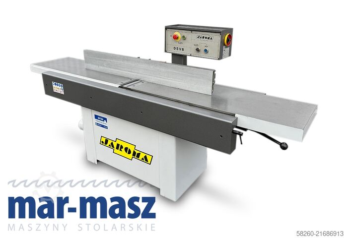Planya makinesi JAROMA DSVB-40