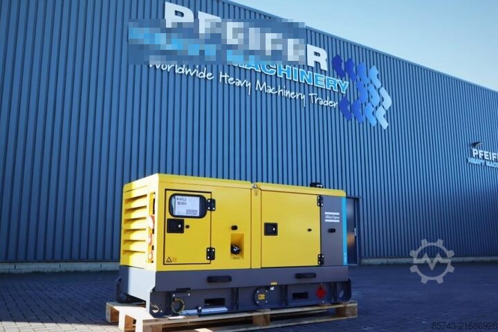 Adalékanyag Atlas Copco QAS 40 ST3 Valid inspection, *Guarantee! Diesel, 4
