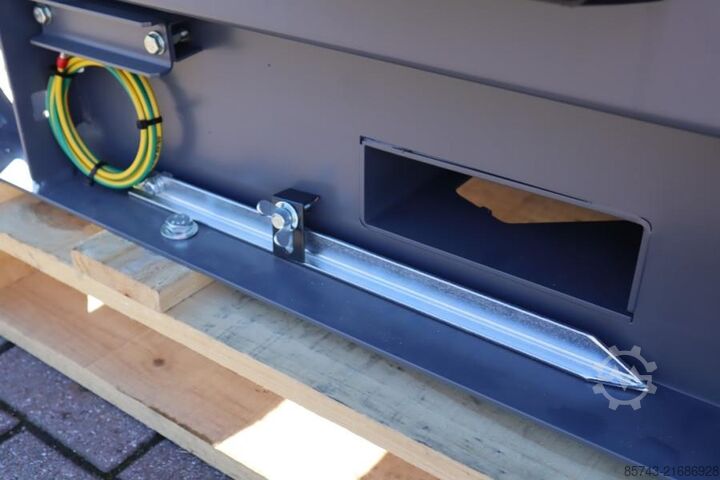 Adalékanyag Atlas Copco QAS 40 ST3 Valid inspection, *Guarantee! Diesel, 4