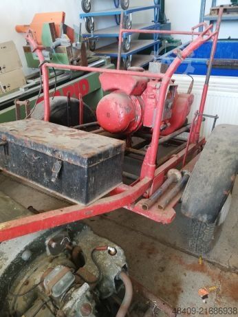 Various emergency power generators Breuer 