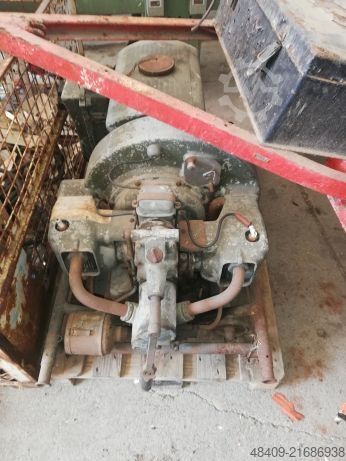 Various emergency power generators Breuer 