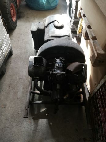 Various emergency power generators Breuer 