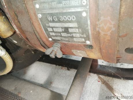 Various emergency power generators Breuer 