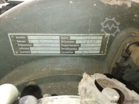 Various emergency power generators Breuer 