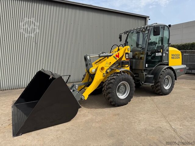 Wheel loader Wacker Neuson WL 60