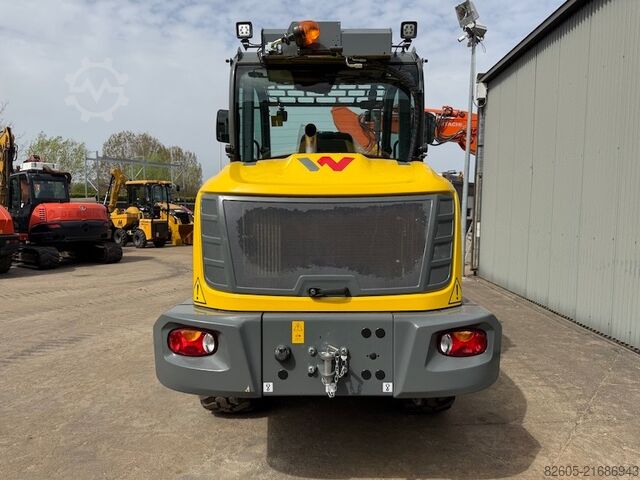 Wheel loader Wacker Neuson WL 60