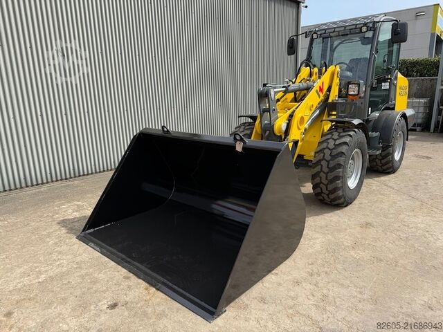 Wheel loader Wacker Neuson WL 60