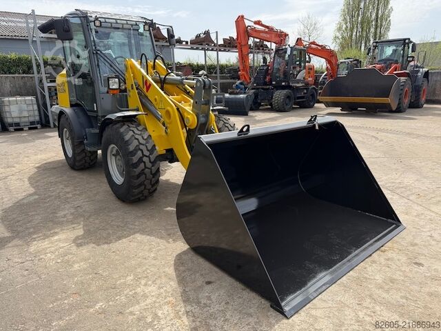 Wheel loader Wacker Neuson WL 60