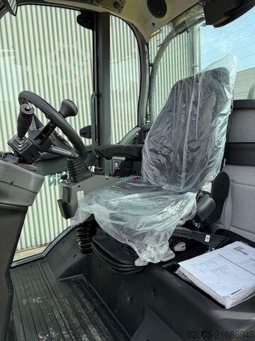 Wheel loader Wacker Neuson WL 60