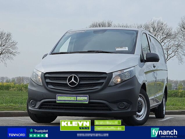 Bestelauto MERCEDES-BENZ VITO 116 L2 Navi Automaat AC!