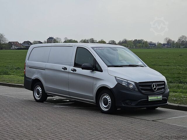 Bestelauto MERCEDES-BENZ VITO 116 L2 Navi Automaat AC!