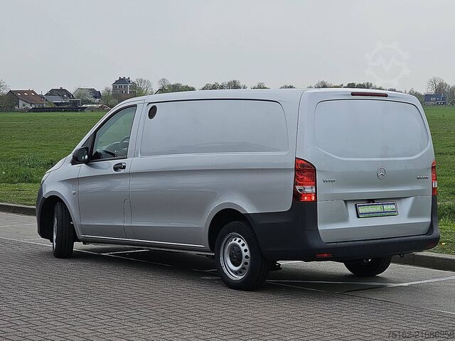 Bestelauto MERCEDES-BENZ VITO 116 L2 Navi Automaat AC!