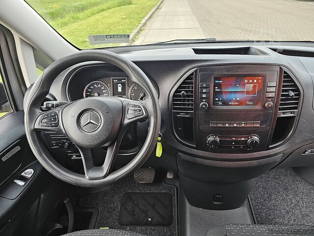 Bestelauto MERCEDES-BENZ VITO 116 L2 Navi Automaat AC!