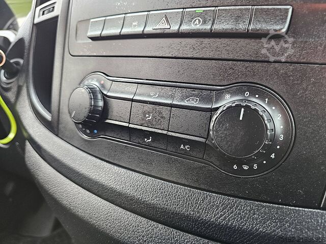 Bestelauto MERCEDES-BENZ VITO 116 L2 Navi Automaat AC!