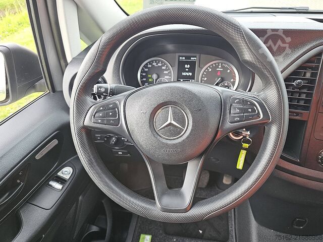 Bestelauto MERCEDES-BENZ VITO 116 L2 Navi Automaat AC!