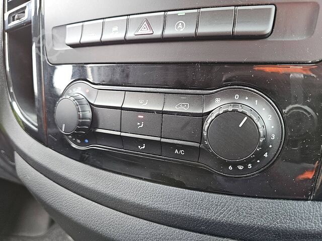 Koel-vriestransport (bestelbus) MERCEDES-BENZ VITO 116 L3 XL Koelwagen LED!