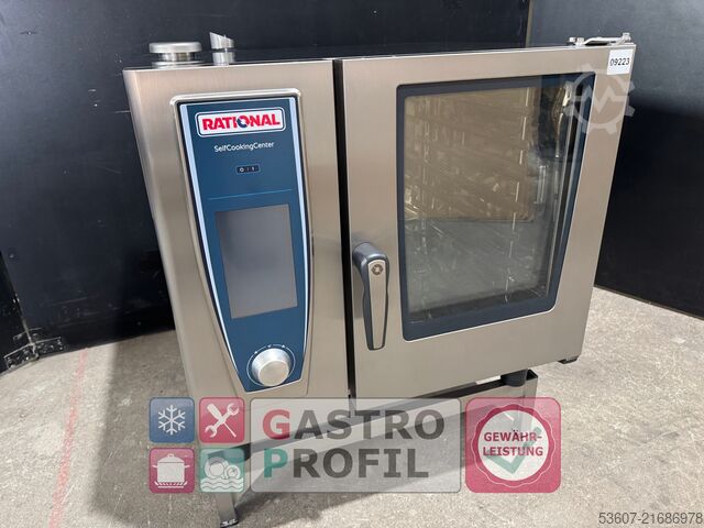WZMACNIACZ KOMBINOWANY Rational SCC 61 WE