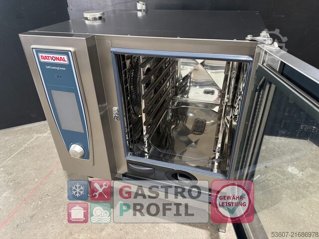 WZMACNIACZ KOMBINOWANY Rational SCC 61 WE