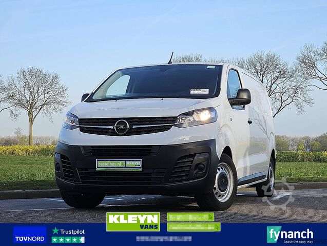 Magastetős kombi OPEL VIVARO 1.5 L2 Airco Camera