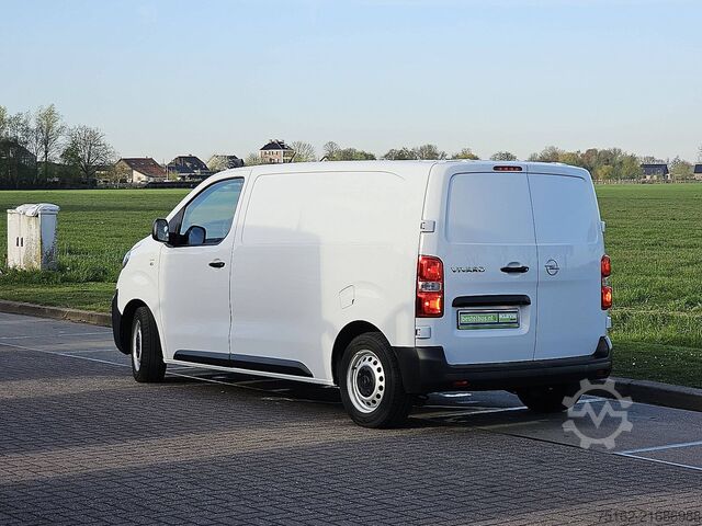Magastetős kombi OPEL VIVARO 1.5 L2 Airco Camera
