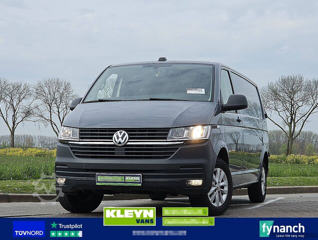 Kombi med högt tak VW TRANSPORTER 2.0 TDI L2H1 AC Trekhaak!