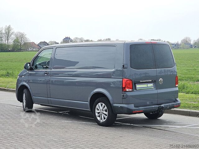 Kombi med högt tak VW TRANSPORTER 2.0 TDI L2H1 AC Trekhaak!