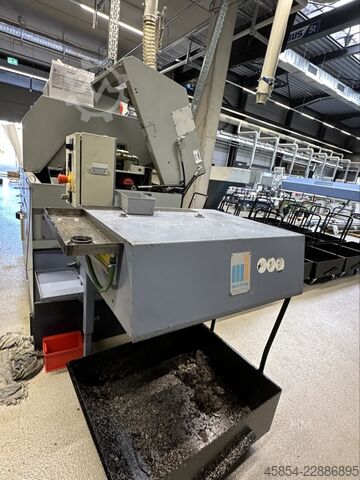 STAR SB-16 έτους κατασκευής 2003 με τροφοδότη ράβδων FMB Minimag (εσωτερικός αρ. 231169) STAR Micronics SB-16