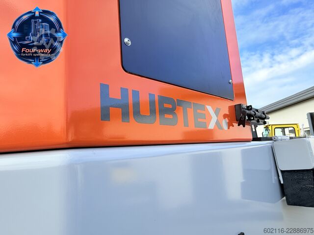 Zijlader heftruck Hubtex S180D DIESEL DUPLEX 3500 POSITIONER