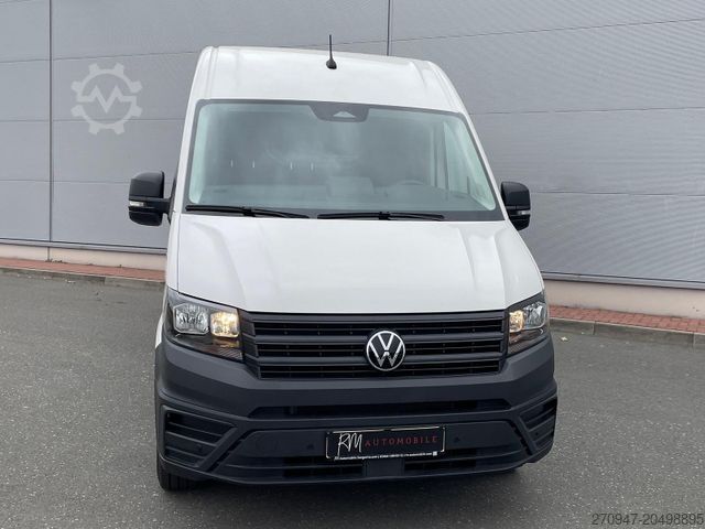 Dodávka s vysokou střechou VOLKSWAGEN Crafter Kasten 35 L3H3 Autom. NAVI DAB PDC TEMP