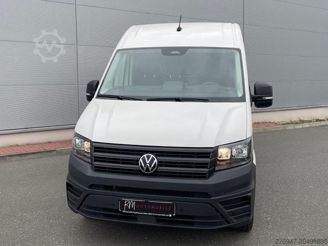 Dodávka s vysokou střechou VOLKSWAGEN Crafter Kasten 35 L3H3 Autom. NAVI DAB PDC TEMP