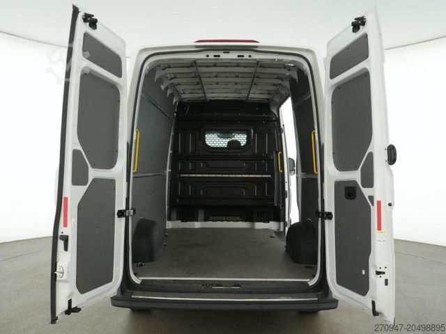Dodávka s vysokou střechou VOLKSWAGEN Crafter Kasten 35 L3H3 Autom. NAVI DAB PDC TEMP