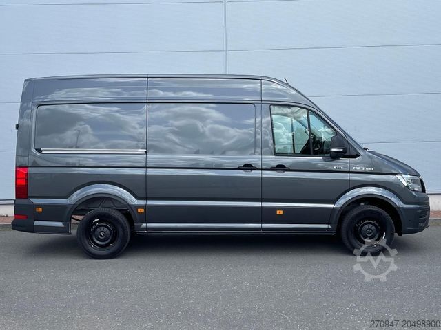 Magas tetős furgon MAN TGE 3.180 L3H3 Kasten 4x4 CAMPER AHK ACC LED NAV