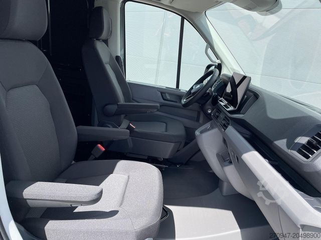 Magas tetős furgon MAN TGE 3.180 L3H3 Kasten 4x4 CAMPER AHK ACC LED NAV