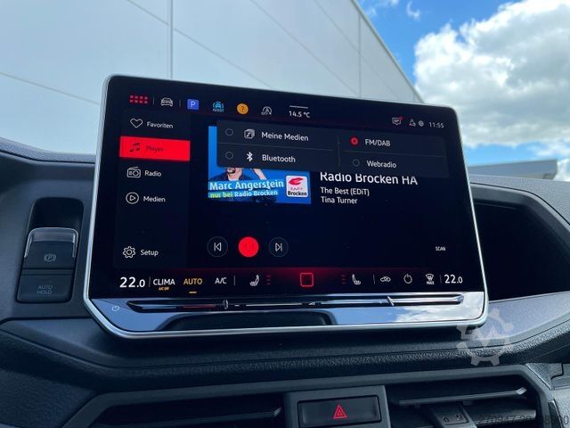 Magas tetős furgon MAN TGE 3.180 L3H3 Kasten 4x4 CAMPER AHK ACC LED NAV