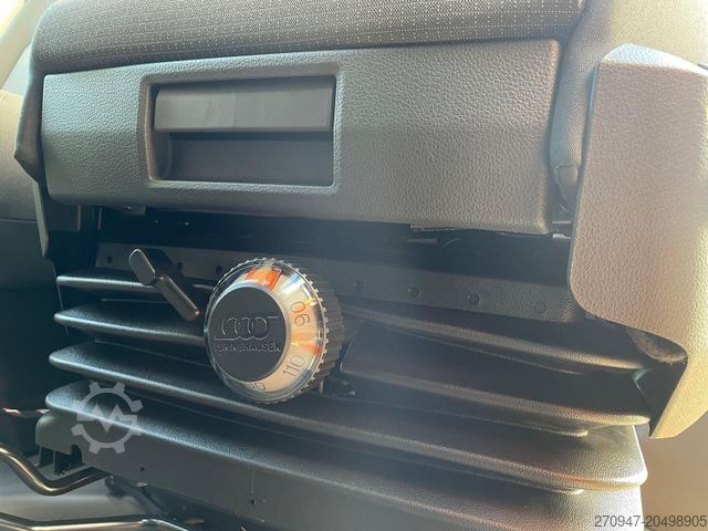 Pick-up skåpbil MAN TGE 3.160 Pritsche DOKA MR HECK AHK 3.5t ACC NAV