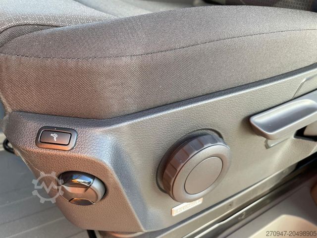 Pick-up skåpbil MAN TGE 3.160 Pritsche DOKA MR HECK AHK 3.5t ACC NAV