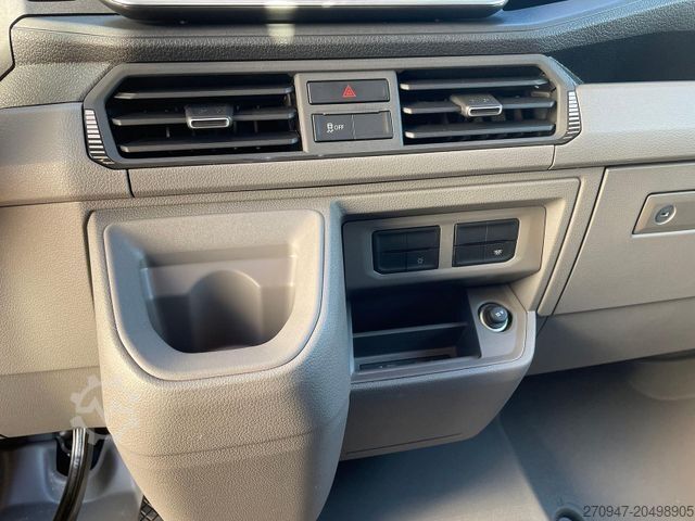 Pick-up skåpbil MAN TGE 3.160 Pritsche DOKA MR HECK AHK 3.5t ACC NAV