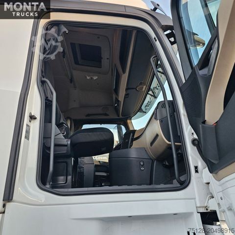 Swap body truck MERCEDES-BENZ Actros 2540 MP4, Euro 6, Liftachse, AHK, 1.Hand