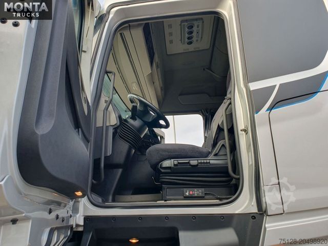 Standard tractor unit FORD F-Max 500 BlackLine, Retarder, Euro6, Navi, TÜV