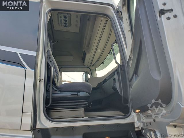 Standard tractor unit FORD F-Max 500 BlackLine, Retarder, Euro6, Navi, TÜV