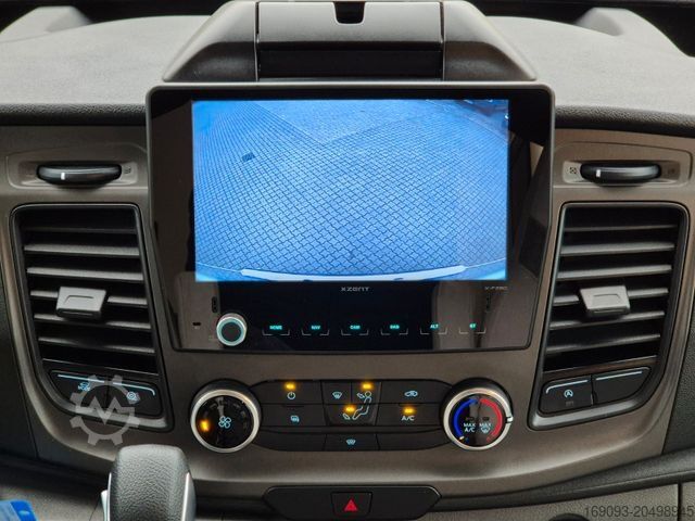 Semi-integrated camper CHAUSSON 788 Titanium Premium *Autom.*Luft*SAT+TV*Hubbett